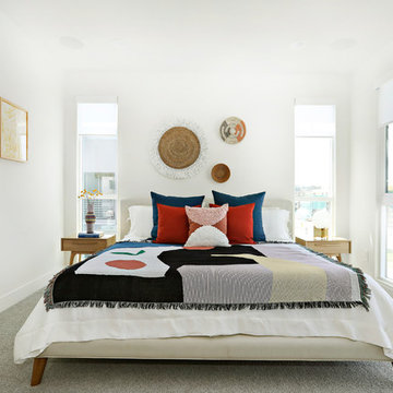 Warmington Residential: The ERB - Plan 2 Master Bedroom