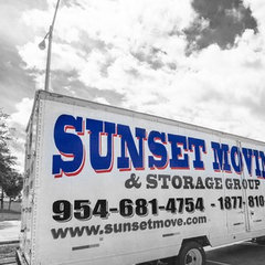 sunset moving and storage group
