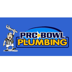 Pro Bowl Plumbing Inc