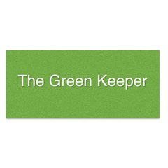The Green Keeper