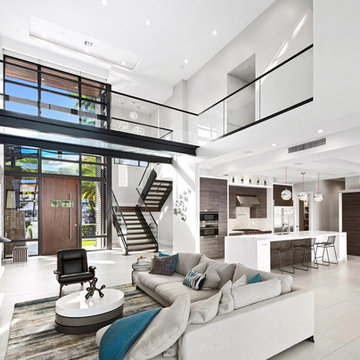 hugh residence