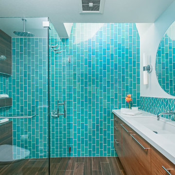 Fremont Modern Master Bath