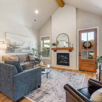 Multi-Gen Suite Living Room
