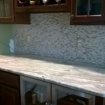 The McCormick Kitchen Backsplash
