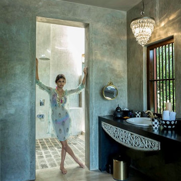 Bathroom-The Hermitage Kandy- Edwards Collection