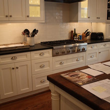 Metropolitan - kitchen