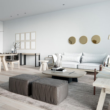 3D Visualization of Residential House