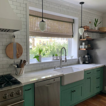R Residence Kitchen Remodel