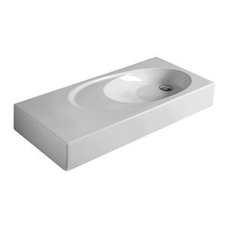 Сантехника SIMAS Коллекция BOHEMIEN - Bathroom Sinks