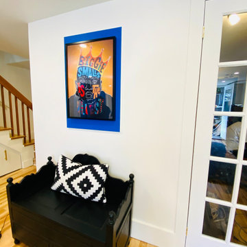 Furniture Refurbishment