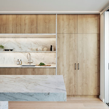 2020 Supreme Kitchen Design Award Winner