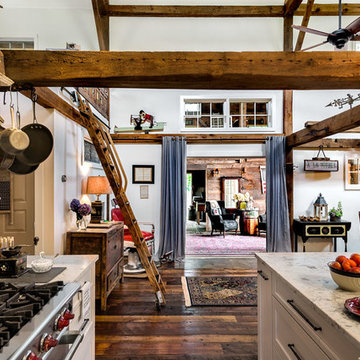 Barn Restoration