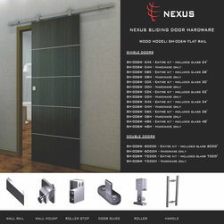 NEXUS PRODUCTS - Interior Doors