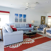 beach den