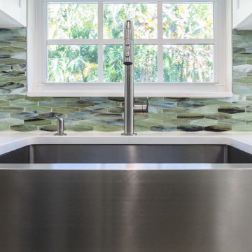 Delray Beach Villa Renovation