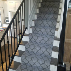 Stair Runners - Hall And Stair Runners
