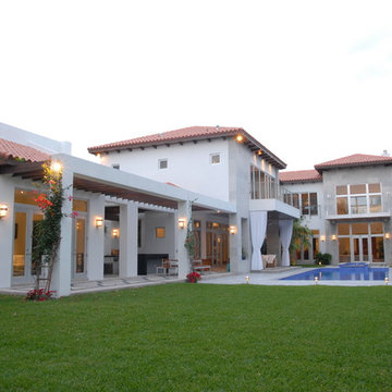 Residence at Pinecrest, FL.