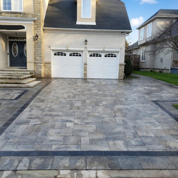 Interlock Driveway