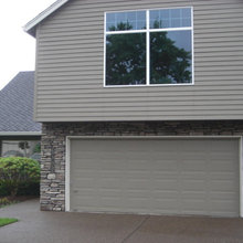 Outside stone