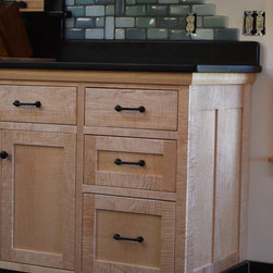 Curly Maple Kitchen - Products