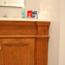 Downstairs Powder Room