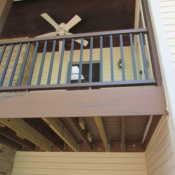 Deck, Porch and Pergola Design Details