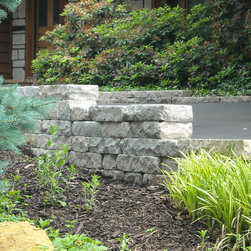 Dry Stack Walls - Products