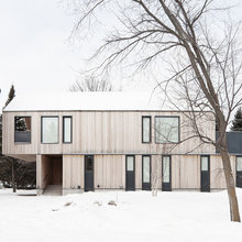 chalets