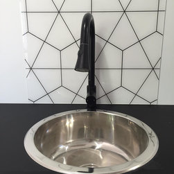 Printed Splashbacks - Home Improvement