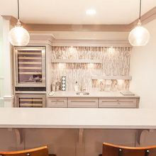 breakfast bar