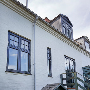 KPK dannebrogsvinduer antracit grå