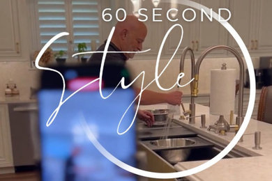 60 Second Kitchen Design Tips - By Dino Rachiele- Dishwasher Placement