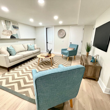 Locust Valley Staging