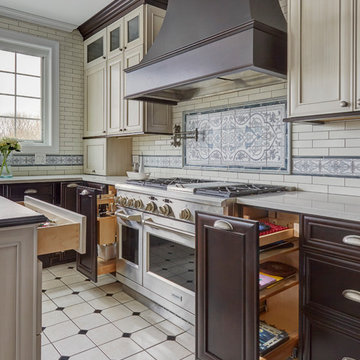 Eco-friendly kitchen