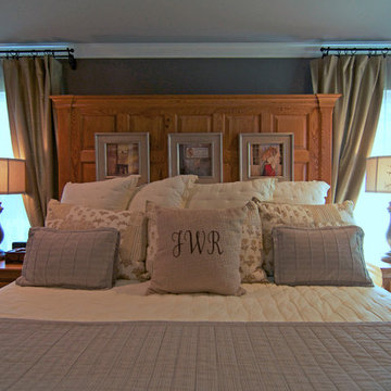 Dallas, TX: Jen & Reed Wilcox