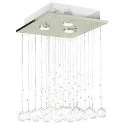 Contemporary Chandeliers by GSPN