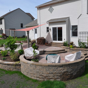 Hardscapes and Retaing Walls