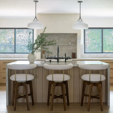 Contemporary Kitchen
