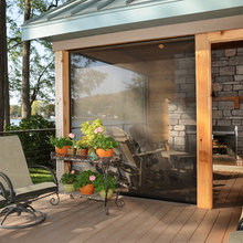 screen porches
