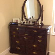 Bedroom Furniture hardware