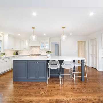 Contemporary Kitchen