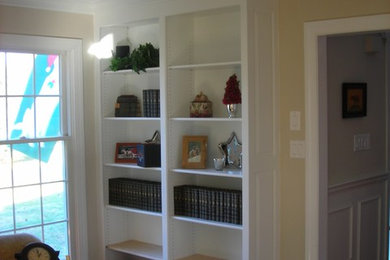 Raised Panel bookcase