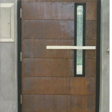 Custom Metal Fabrication & Welding