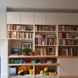 Renovation in Kerrisdale - Closet Organizers
