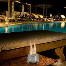Eco-Feu Juliette Biofuel Fireplace - Indoor Fireplaces
