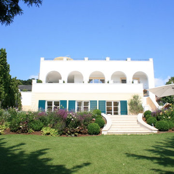 Haus mediterran Baden