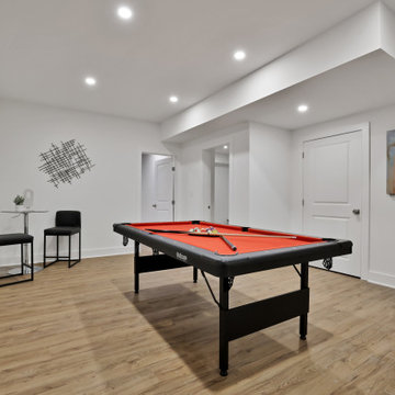 Whole House Renovation