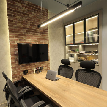 Aesthetic Atelier , the design room!