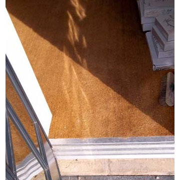 Installing Nora Rubber Flooring and Nosings to Staircase & Landings