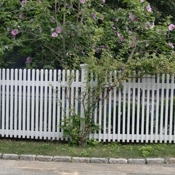 Connecticut Picket Fence